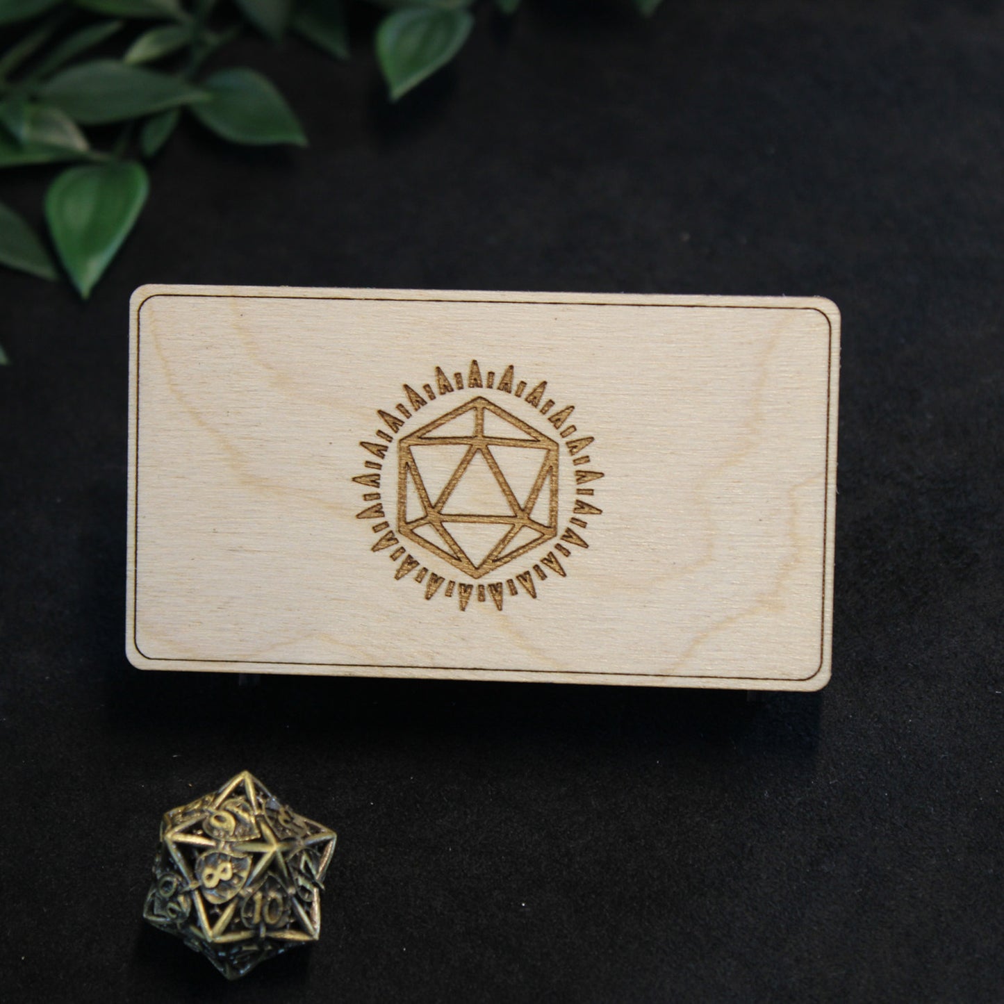 The Arcane Tracker
