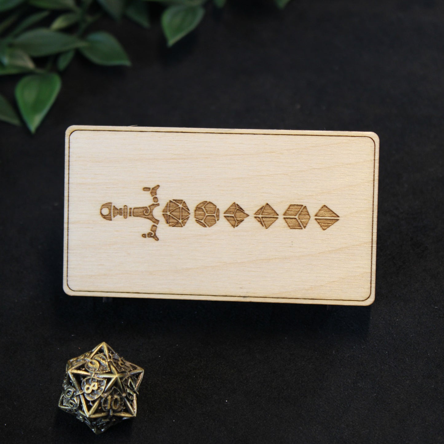 The Arcane Tracker