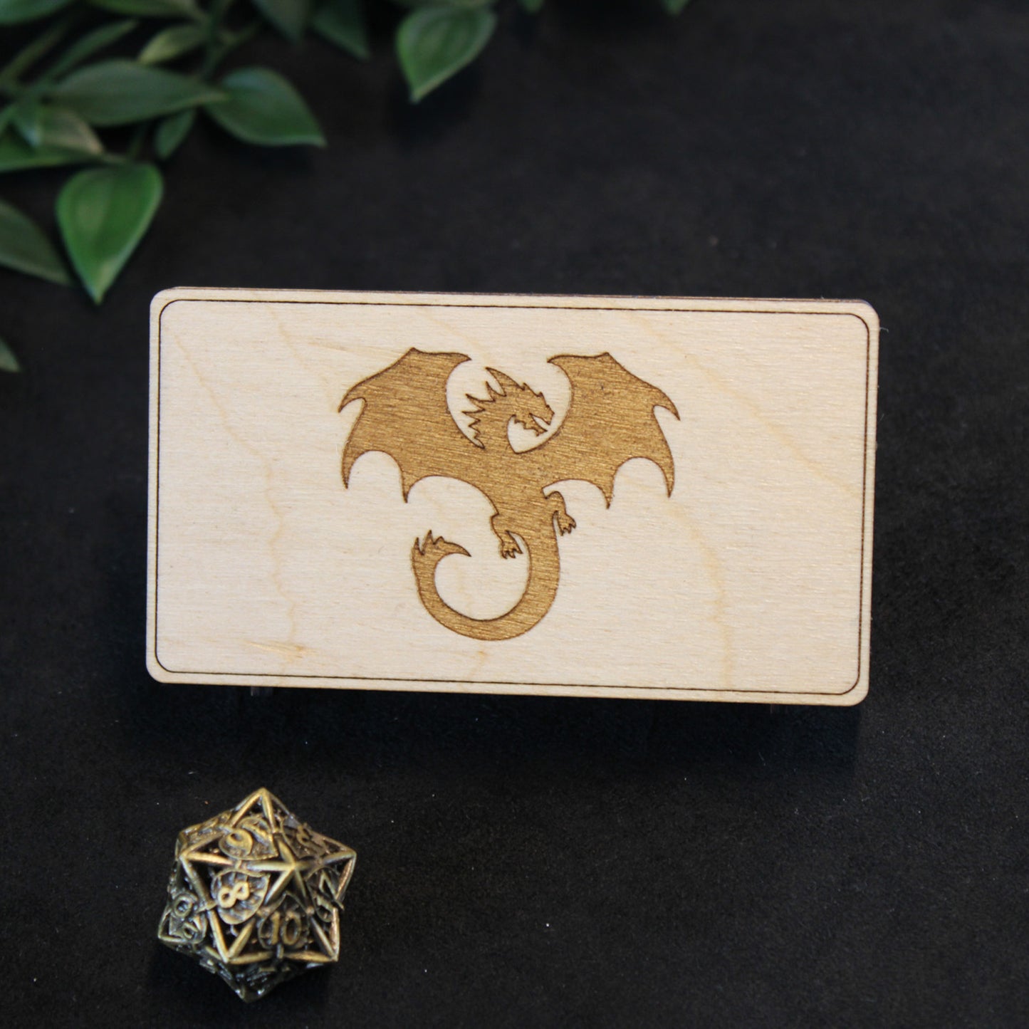 The Arcane Tracker
