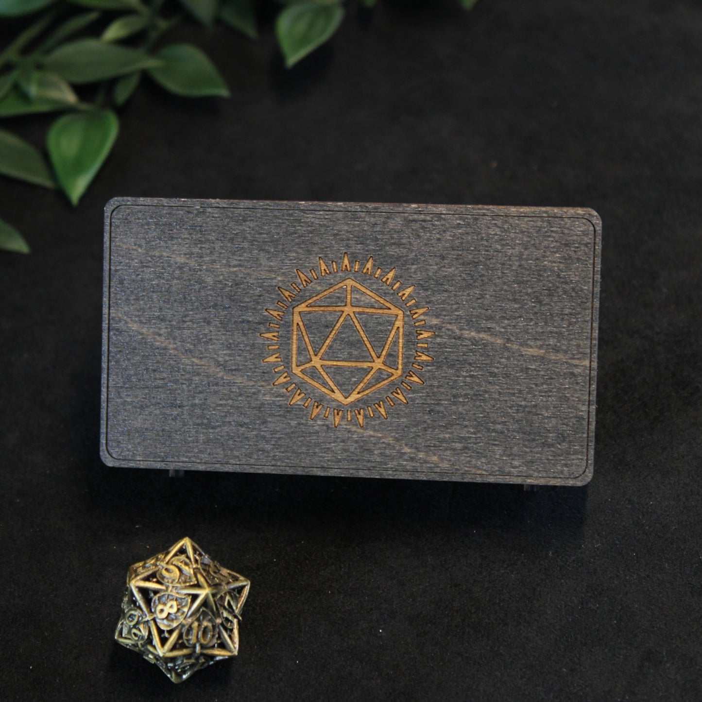 The Arcane Tracker