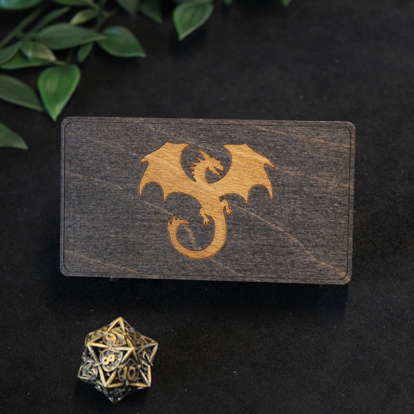 The Arcane Tracker