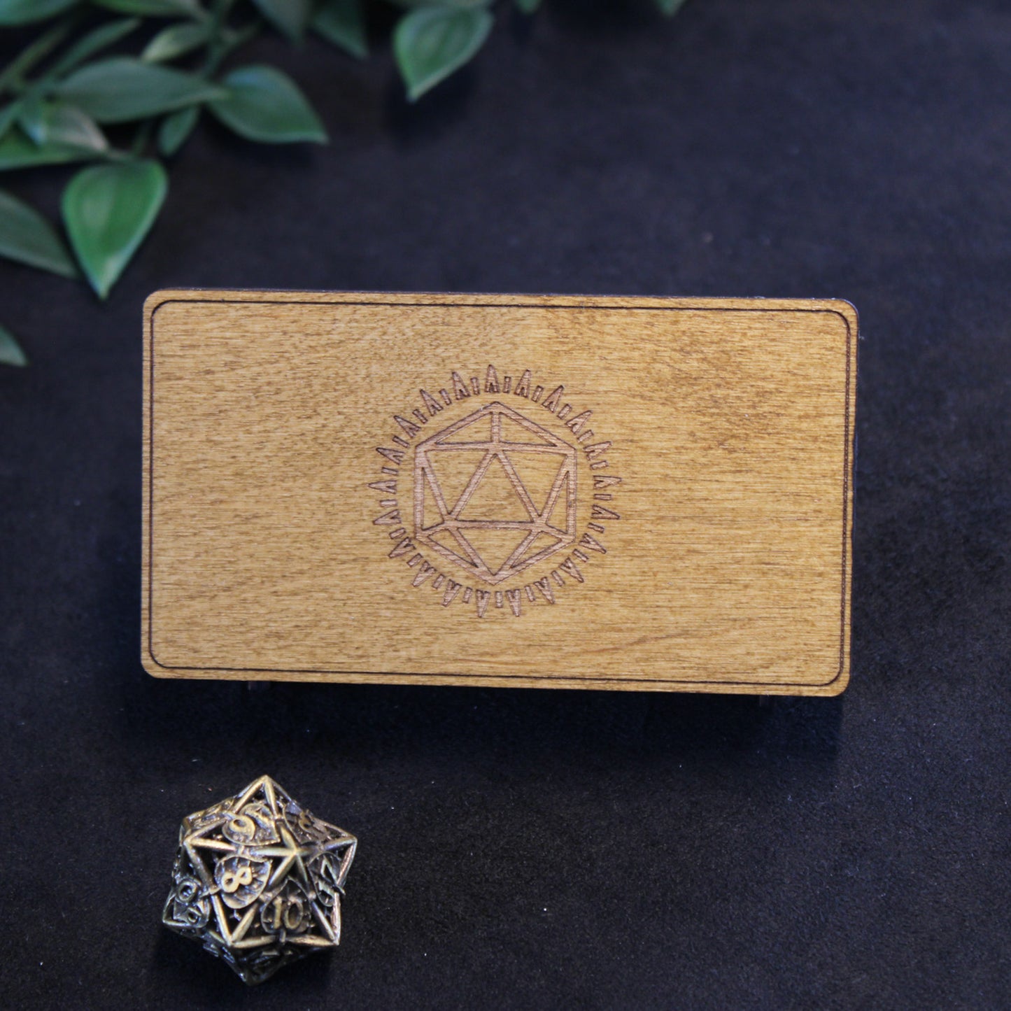 The Arcane Tracker