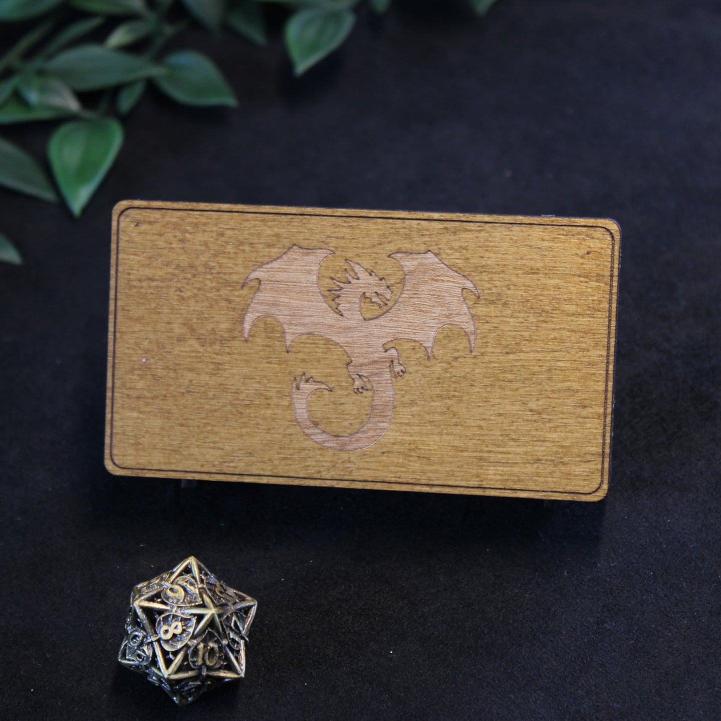 The Arcane Tracker
