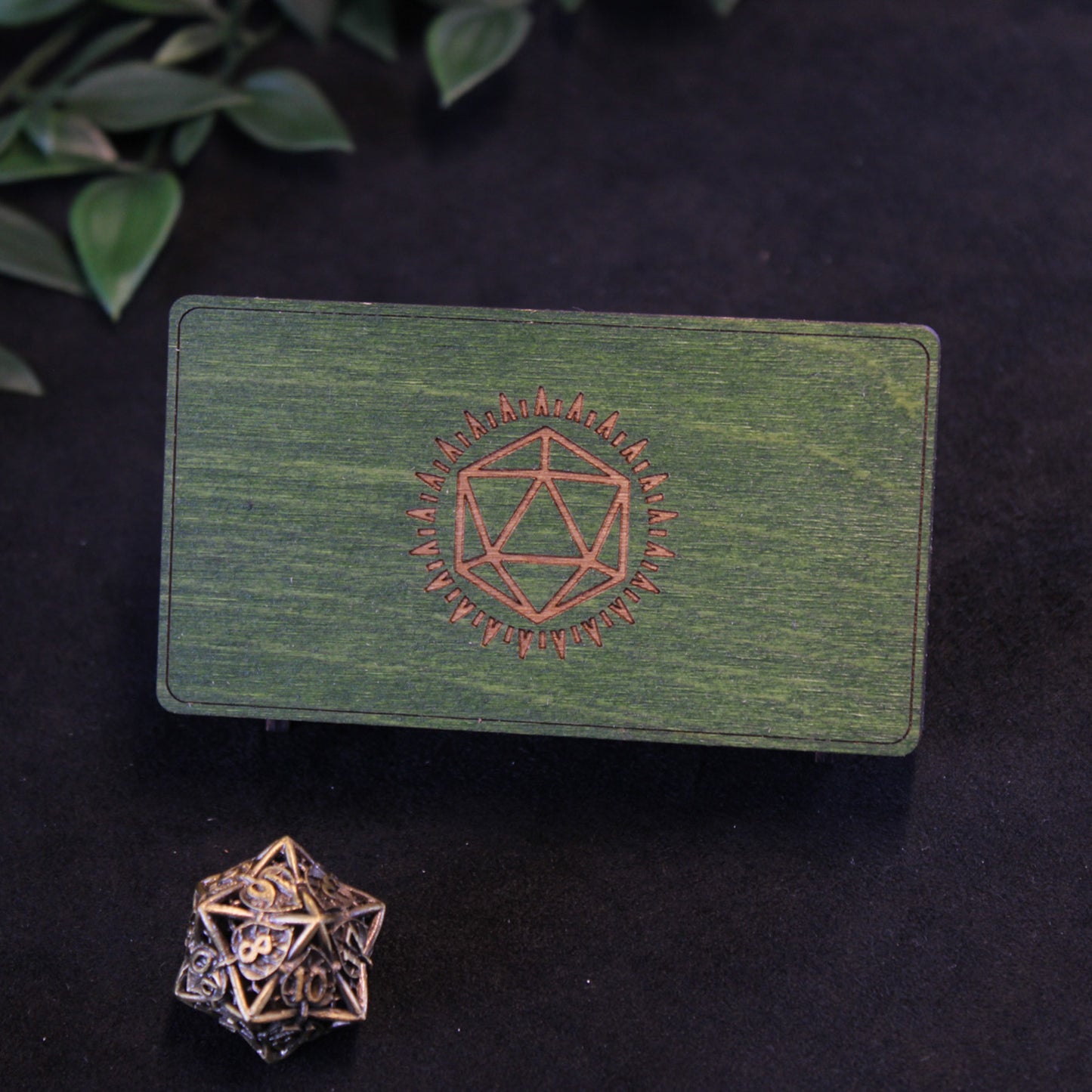 The Arcane Tracker