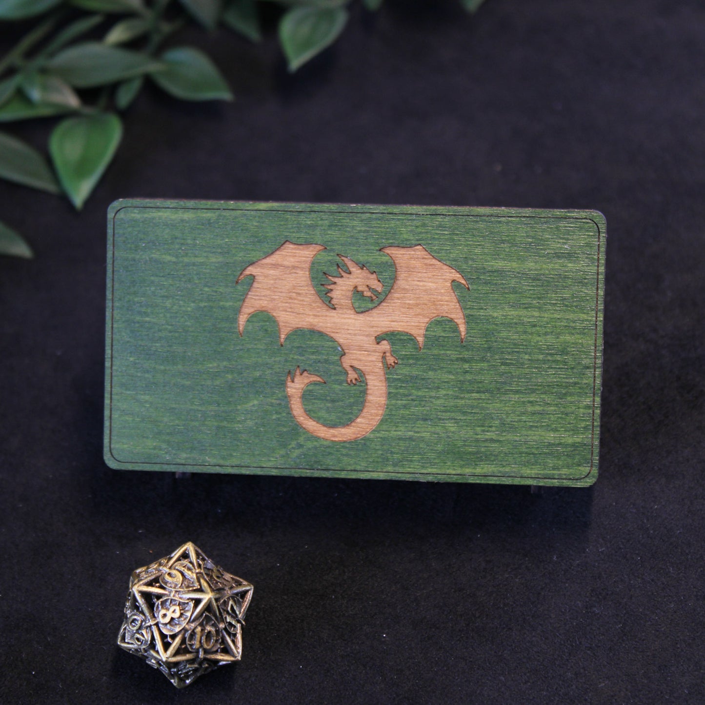 The Arcane Tracker