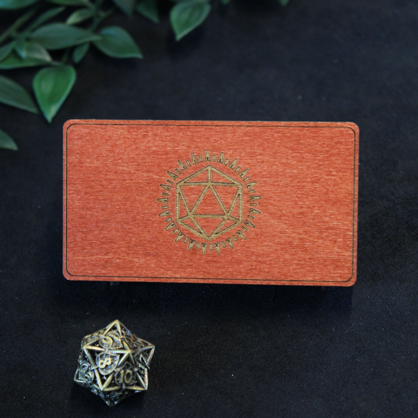 The Arcane Tracker