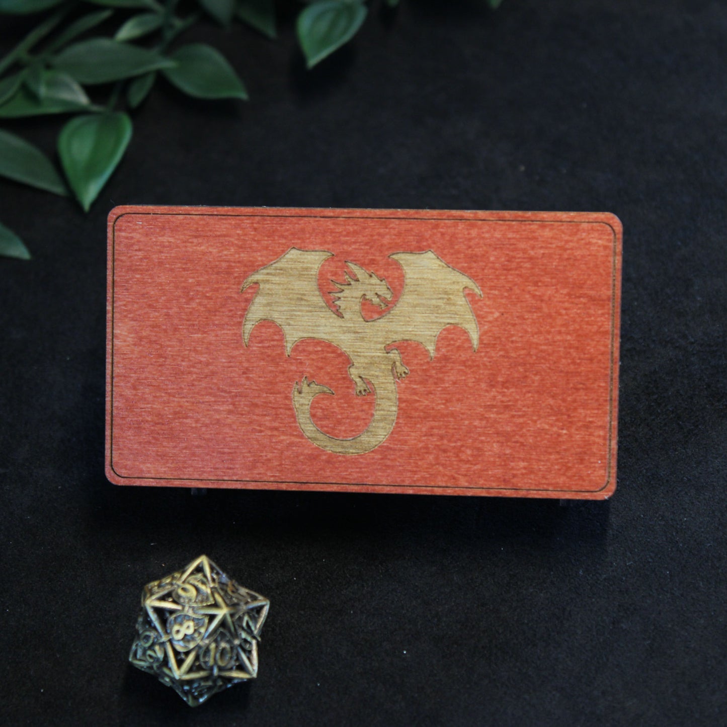 The Arcane Tracker