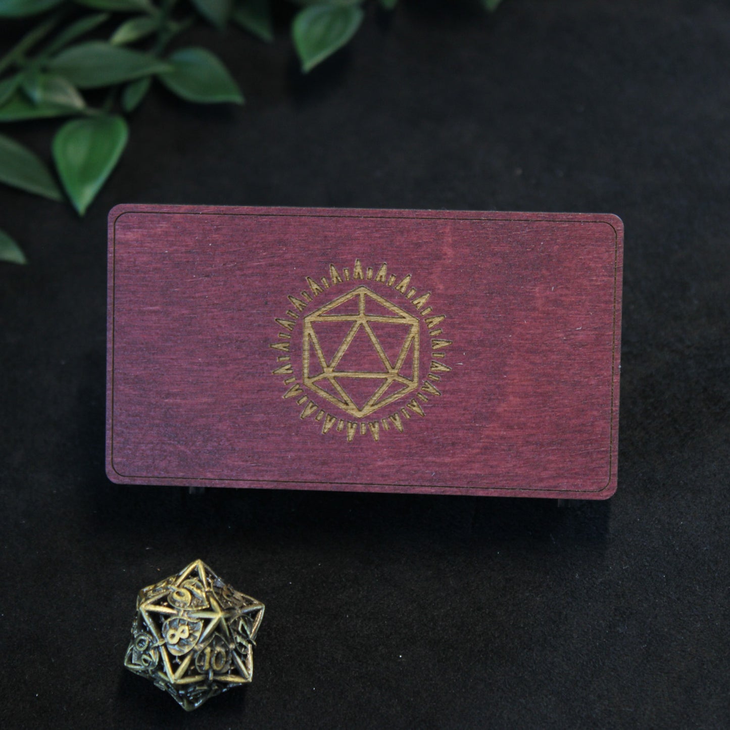 The Arcane Tracker