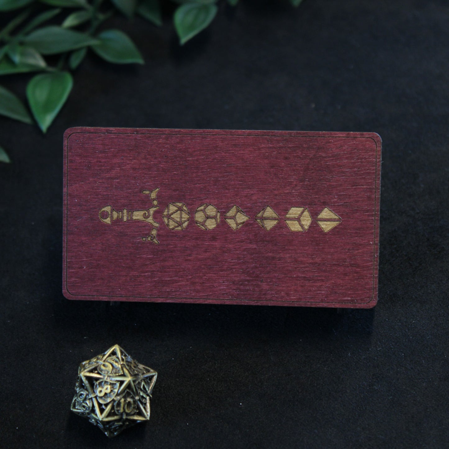 The Arcane Tracker