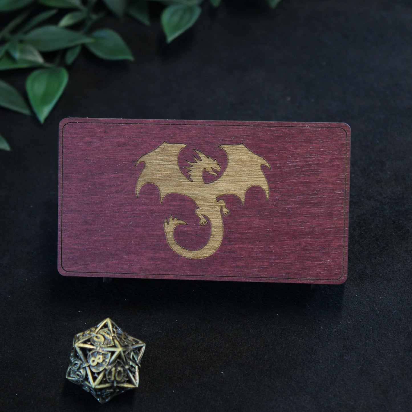 The Arcane Tracker