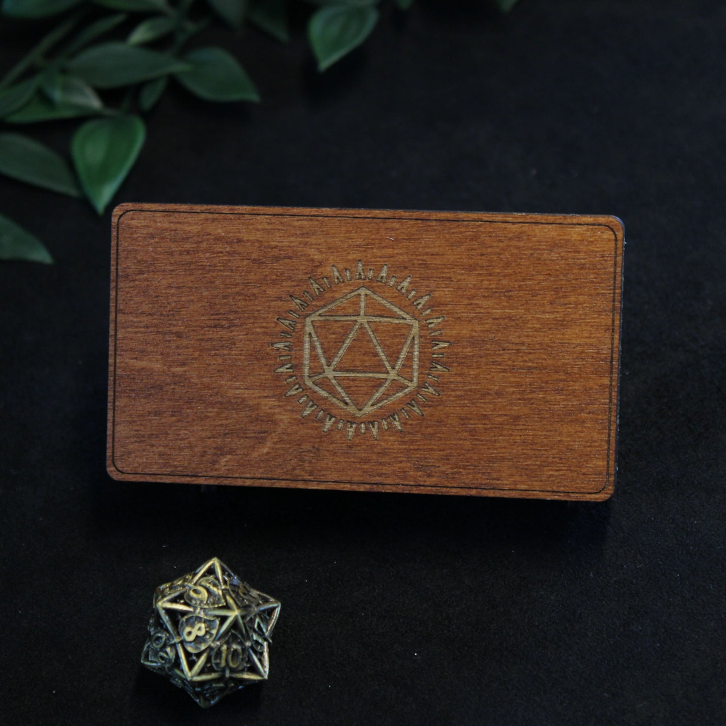 The Arcane Tracker