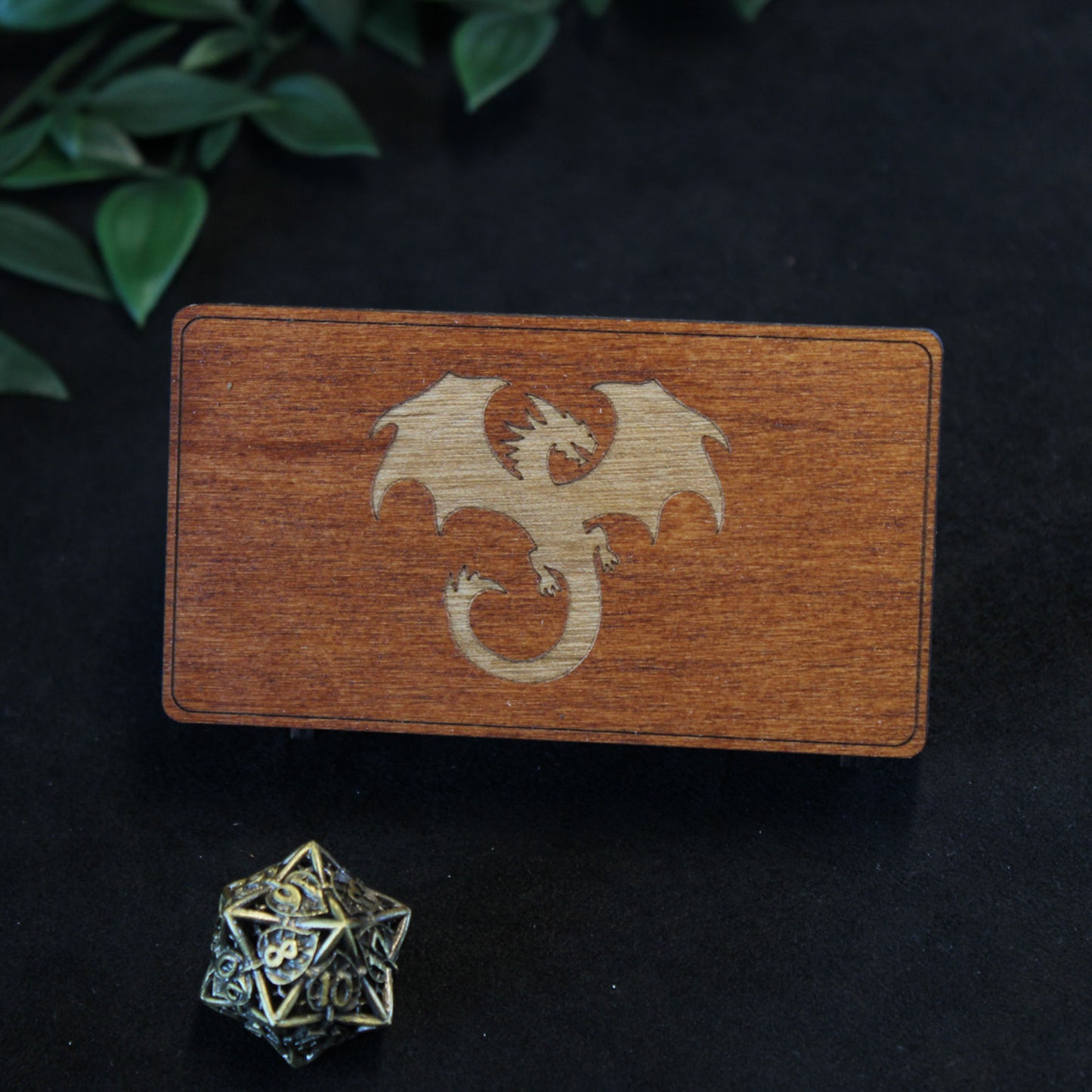 The Arcane Tracker