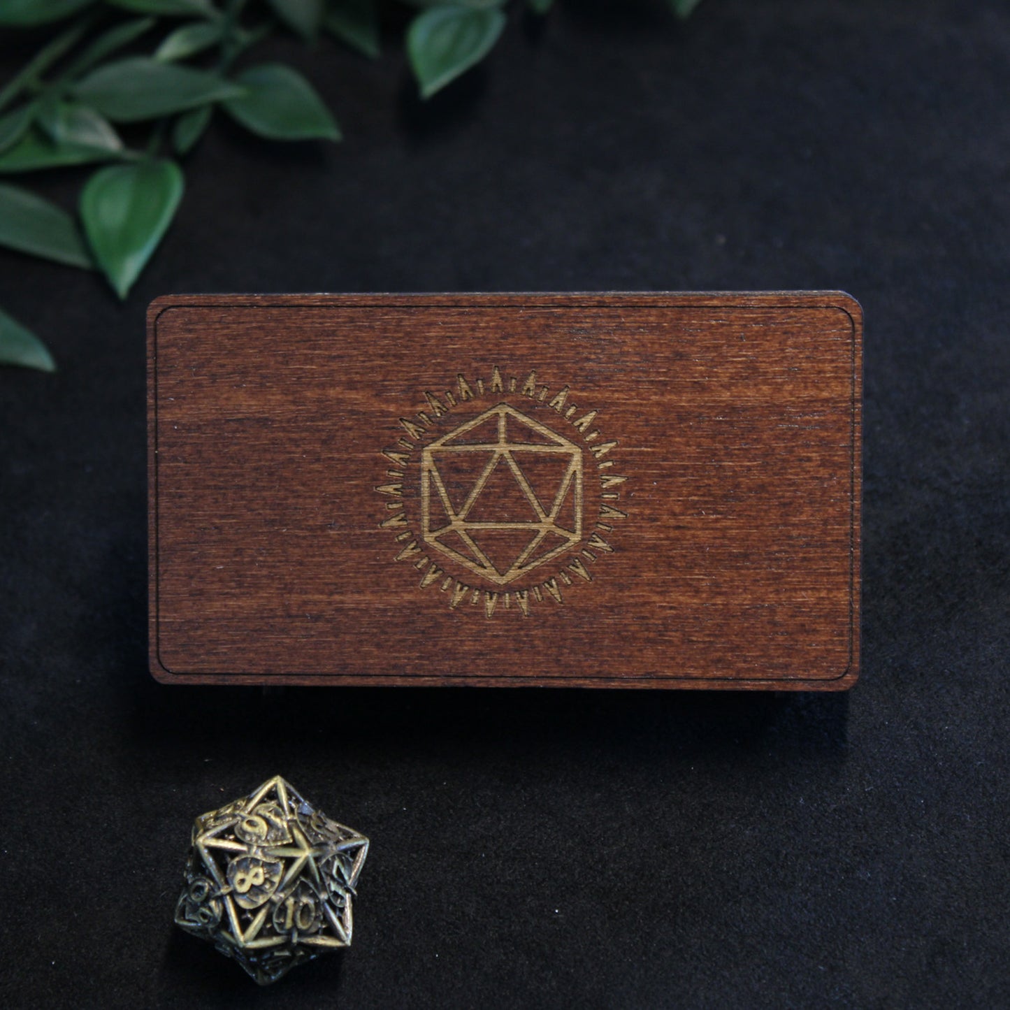 The Arcane Tracker
