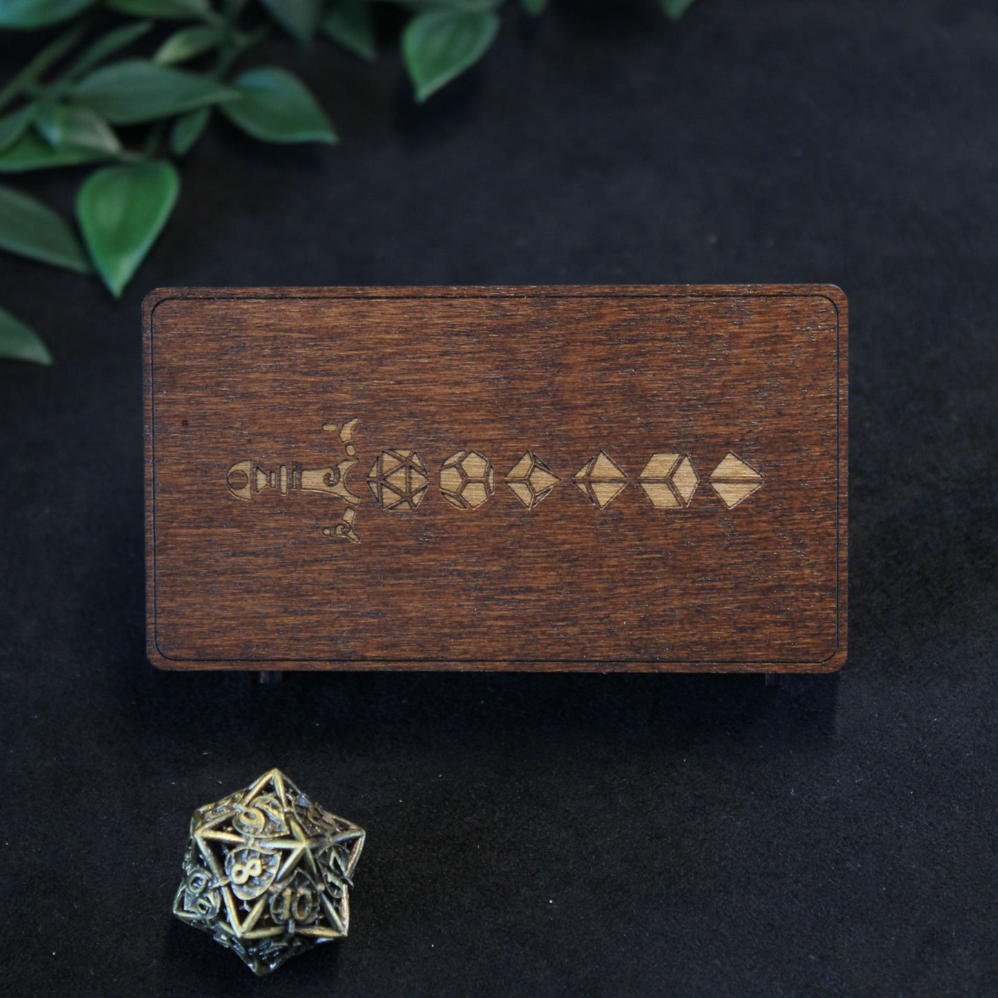 The Arcane Tracker