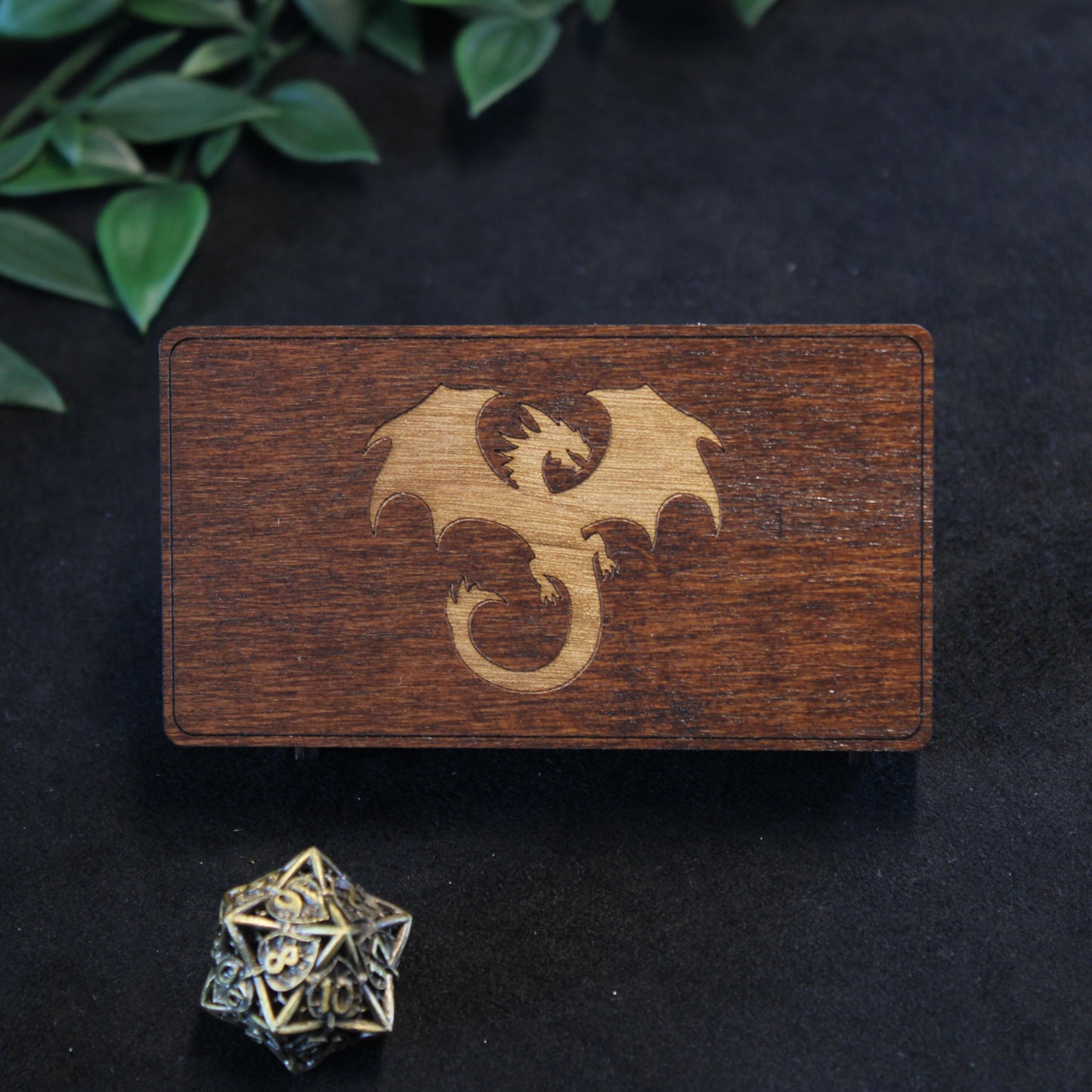 The Arcane Tracker