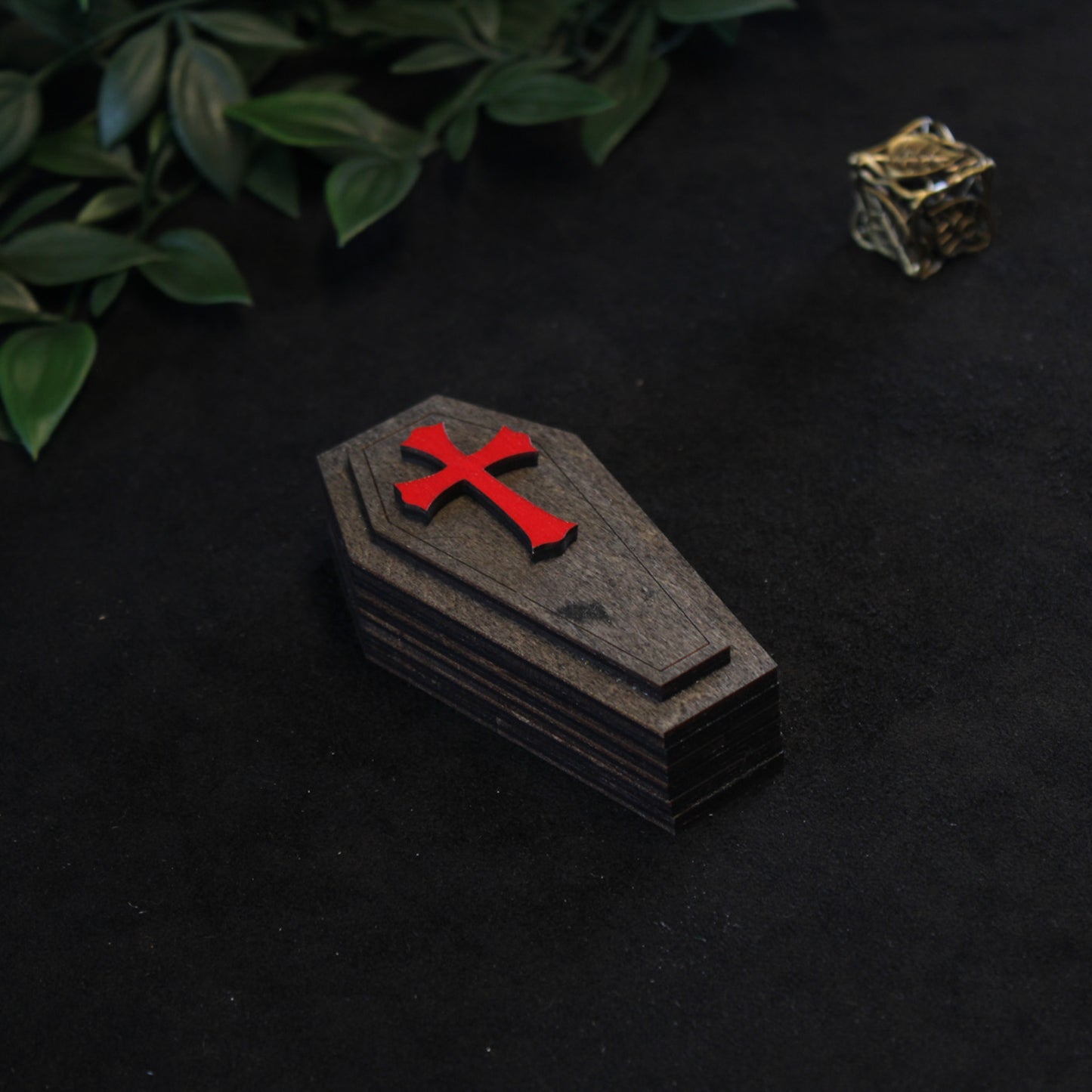 The Fate's Coffin
