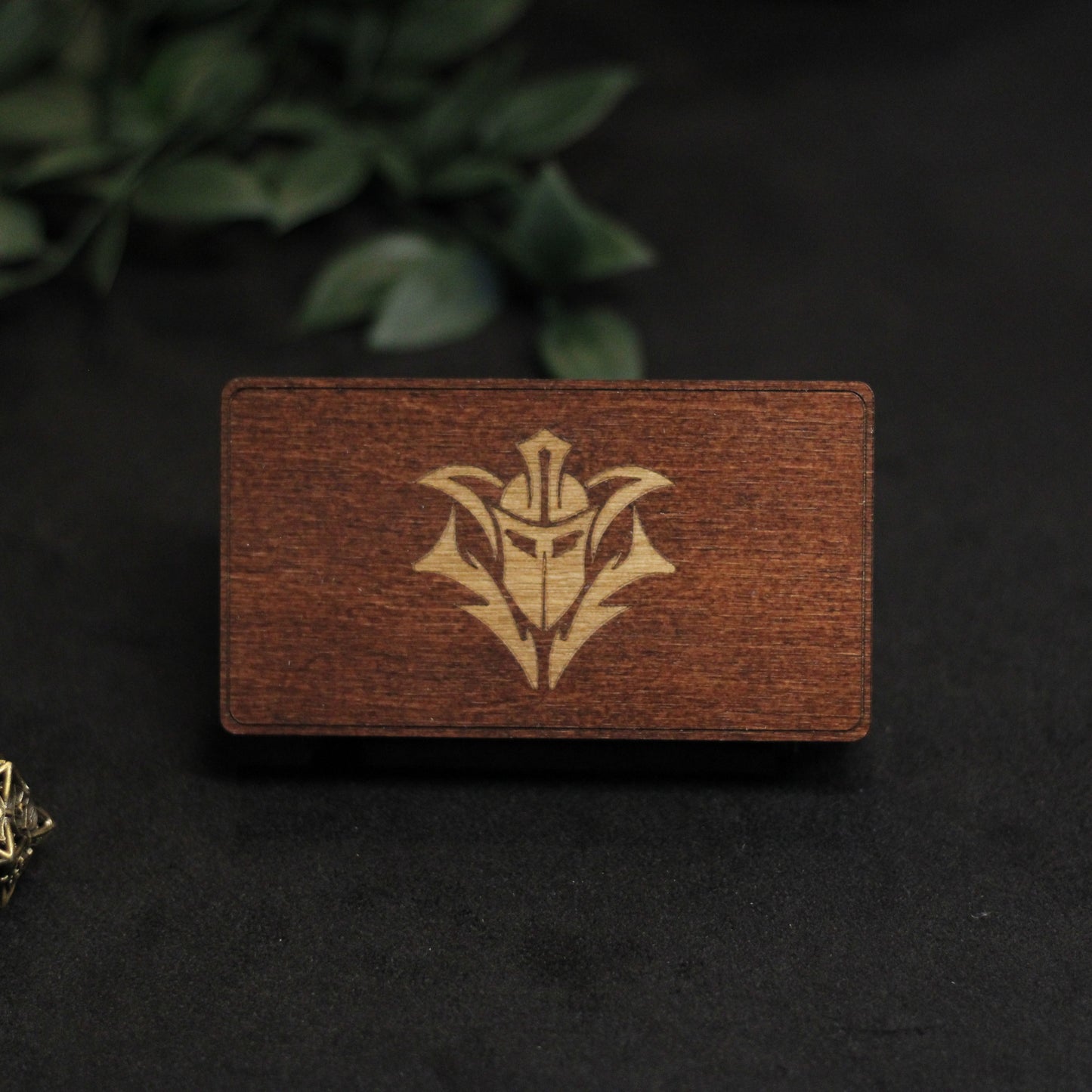 The Paladin's Tracker