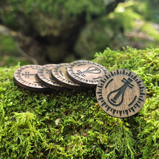 Bardic Inspiration Tokens