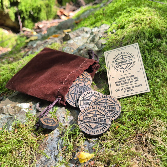 Inspiration Tokens