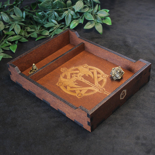The Adventurer's Mark