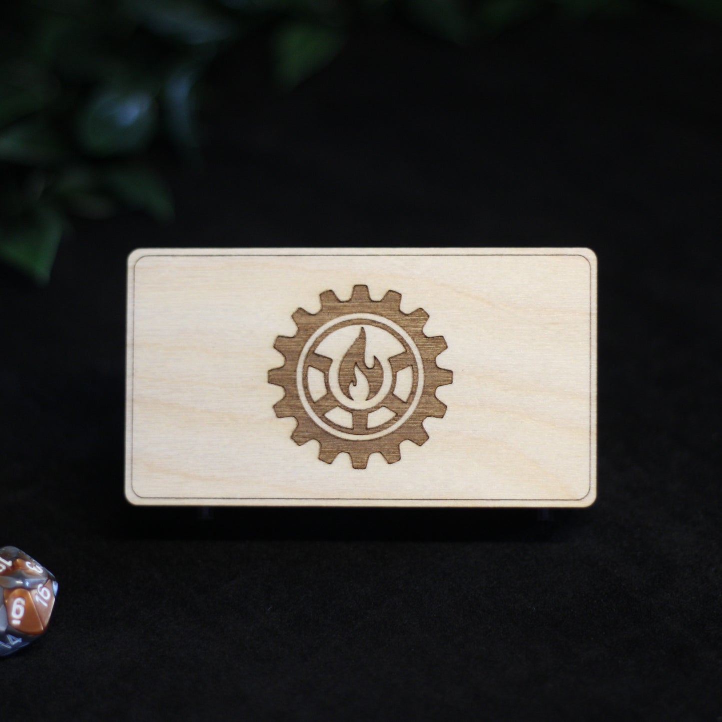 The Artificer's Tracker