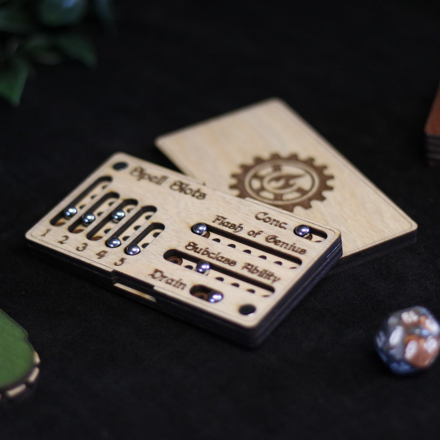 The Artificer's Tracker