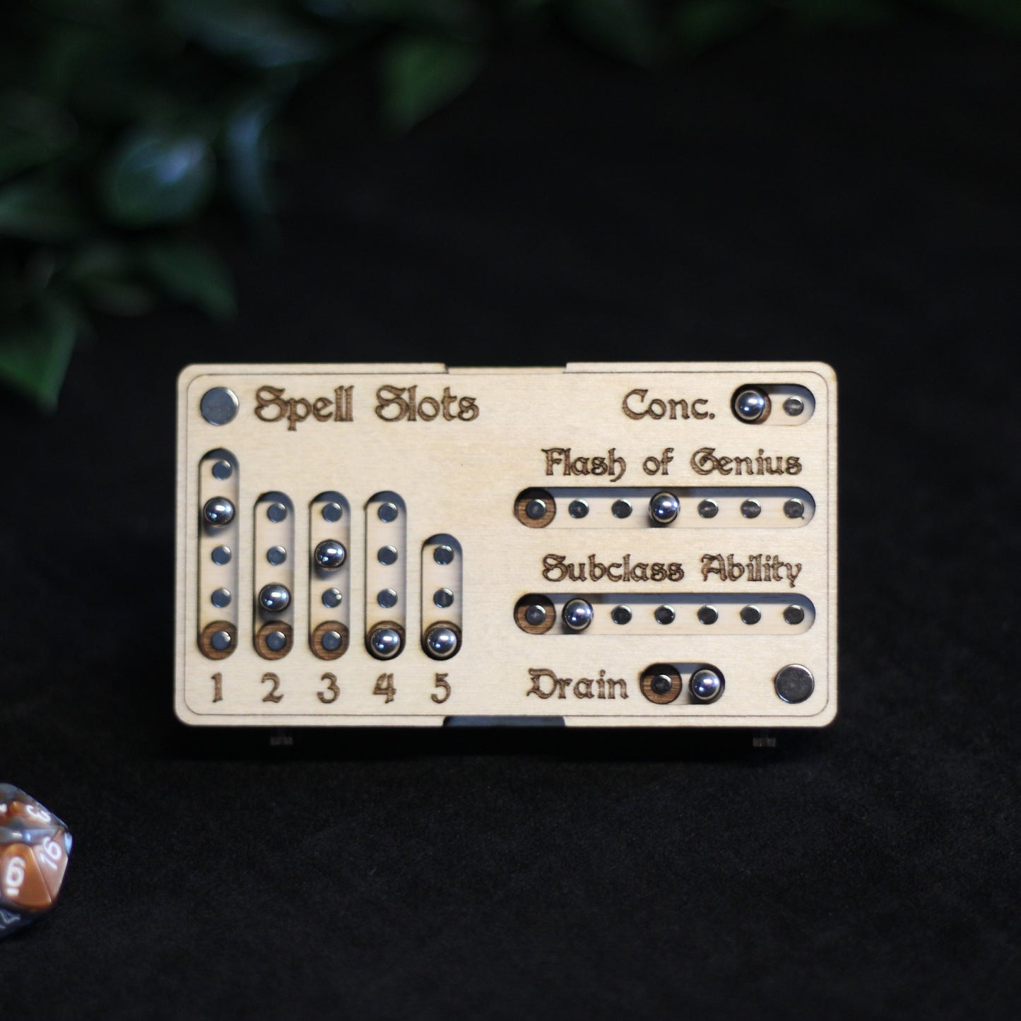 The Artificer's Tracker