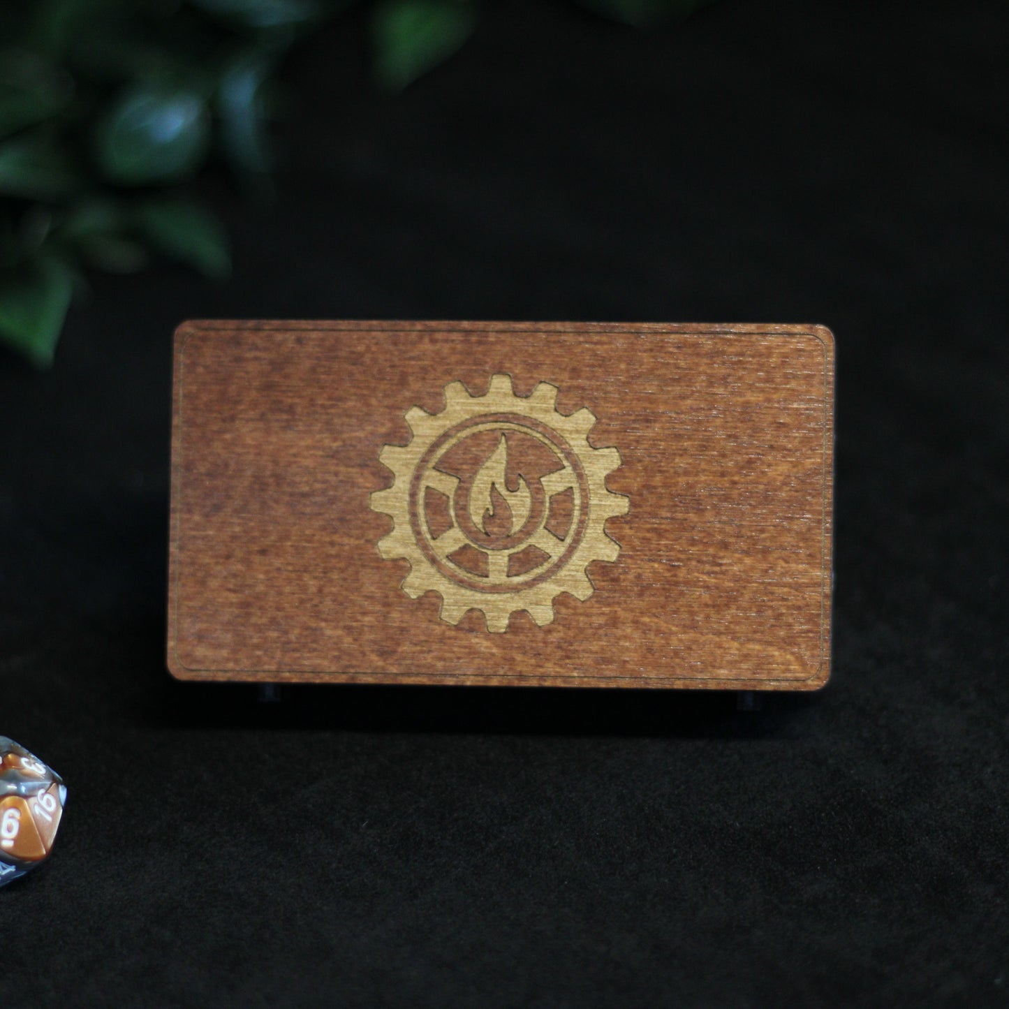 The Artificer's Tracker