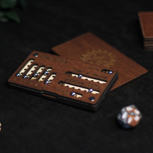 The Artificer's Tracker