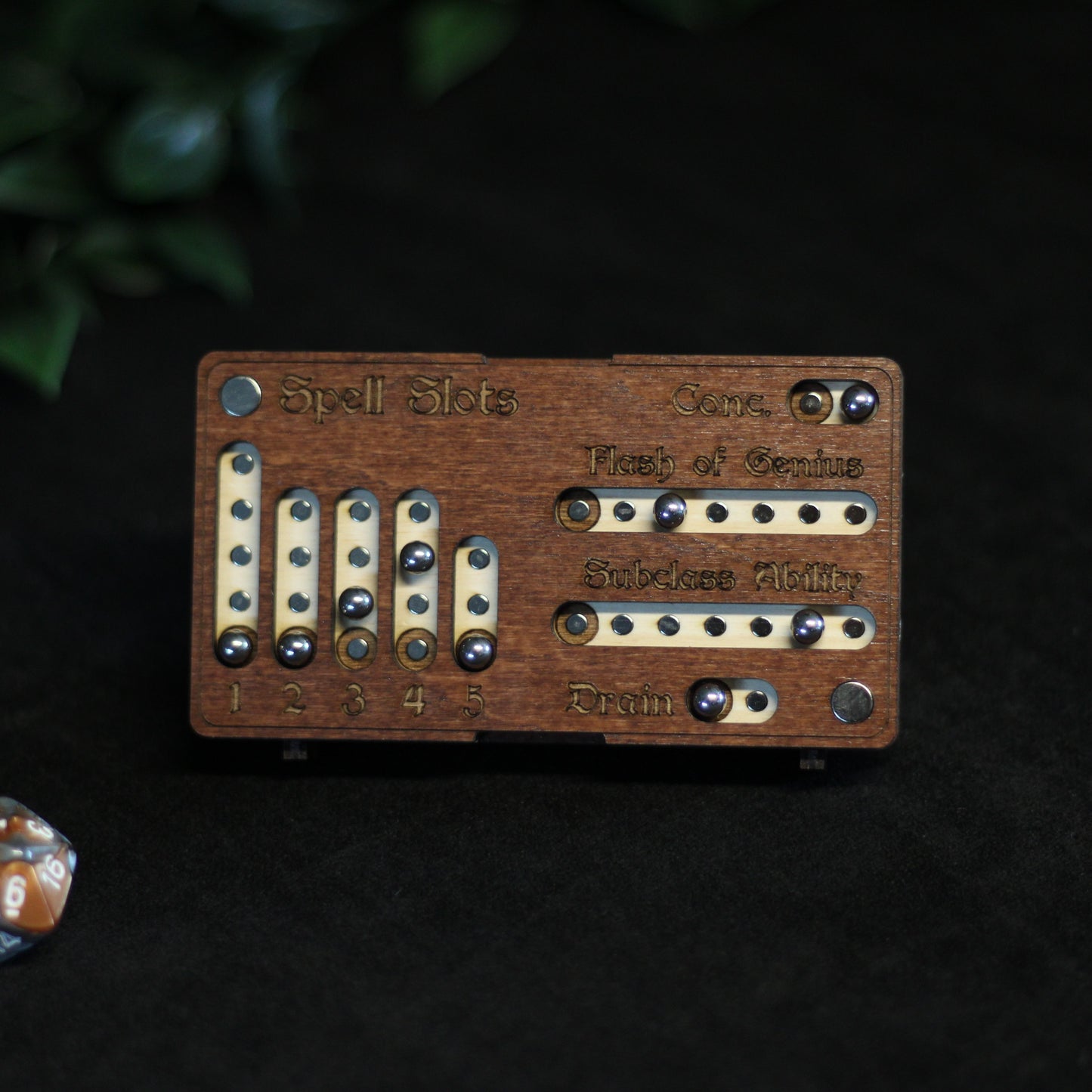 The Artificer's Tracker