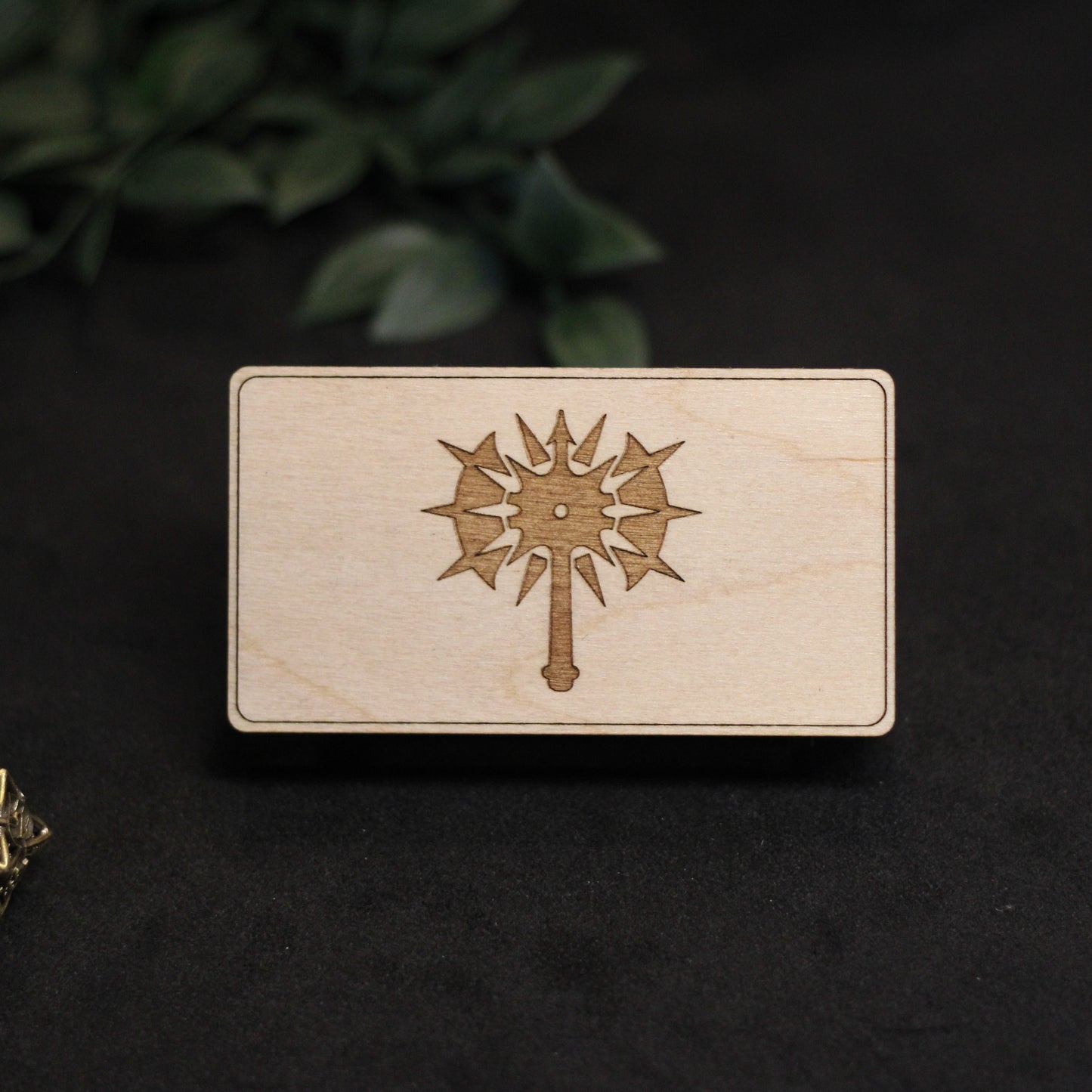 The Cleric's Tracker