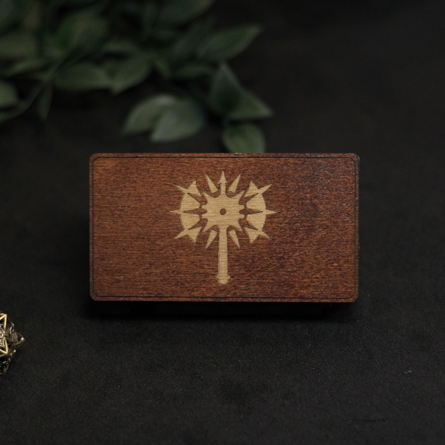 The Cleric's Tracker