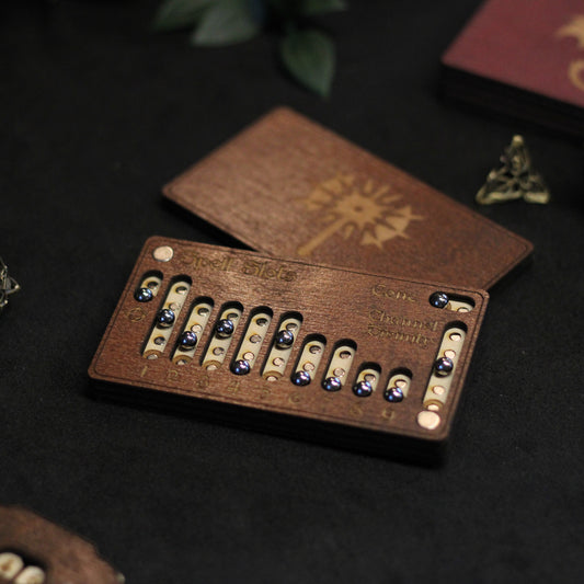 The Cleric's Tracker