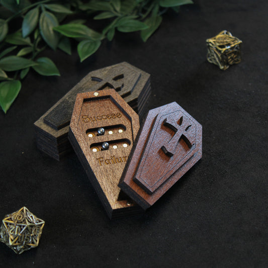 The Fate's Coffin