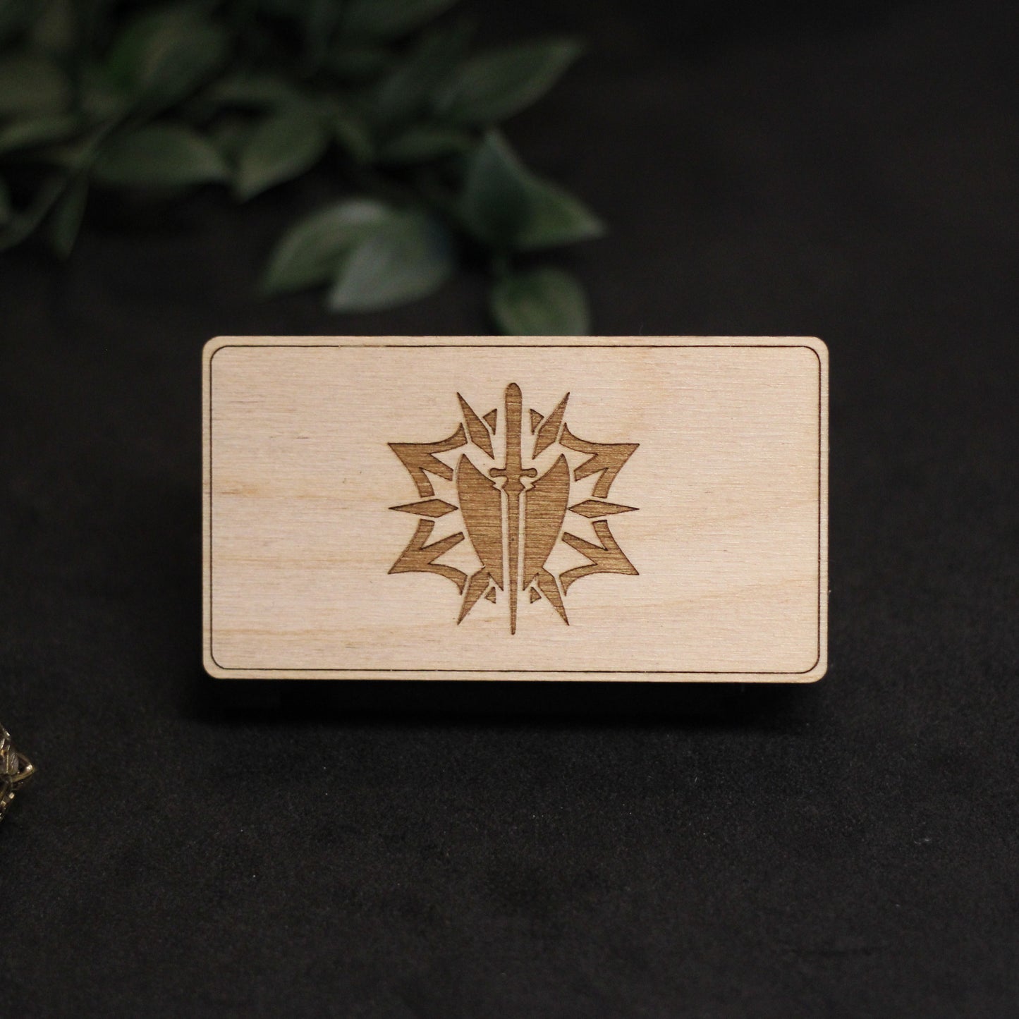 The Fighter's Tracker