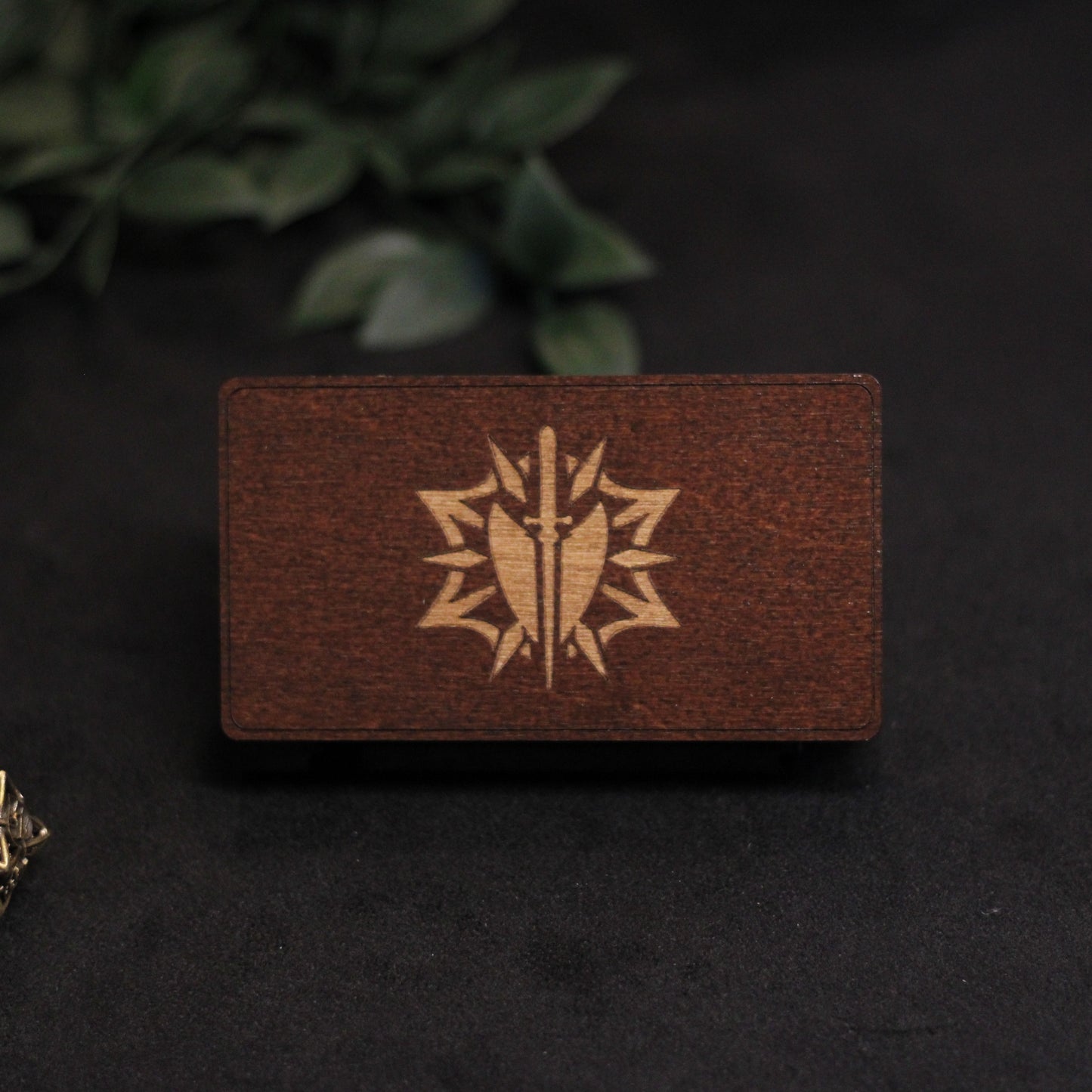 The Fighter's Tracker