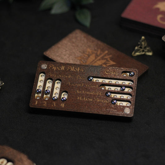 The Fighter's Tracker