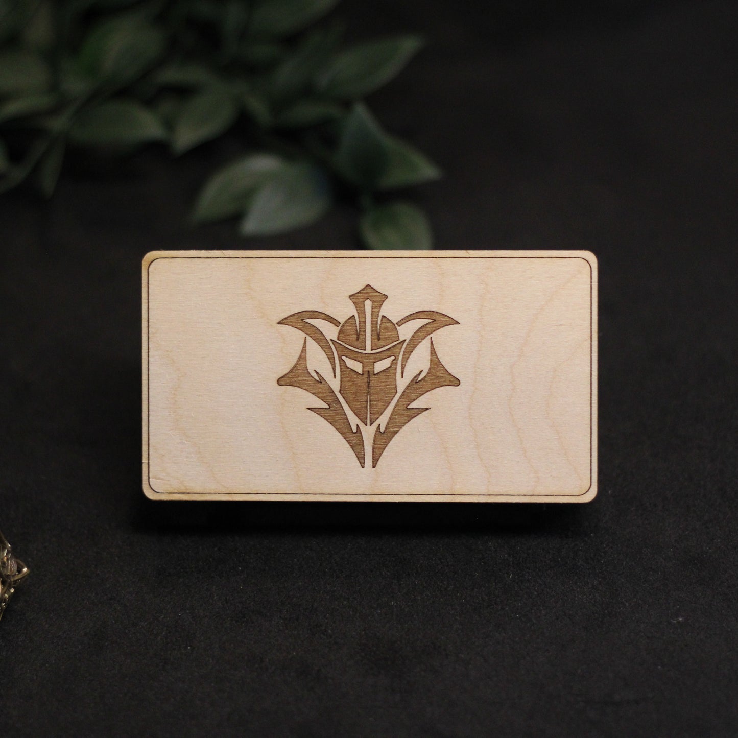 The Paladin's Tracker