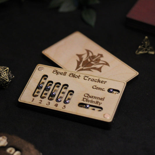 The Paladin's Tracker