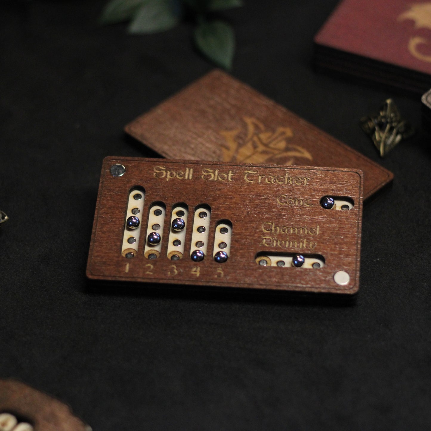 The Paladin's Tracker