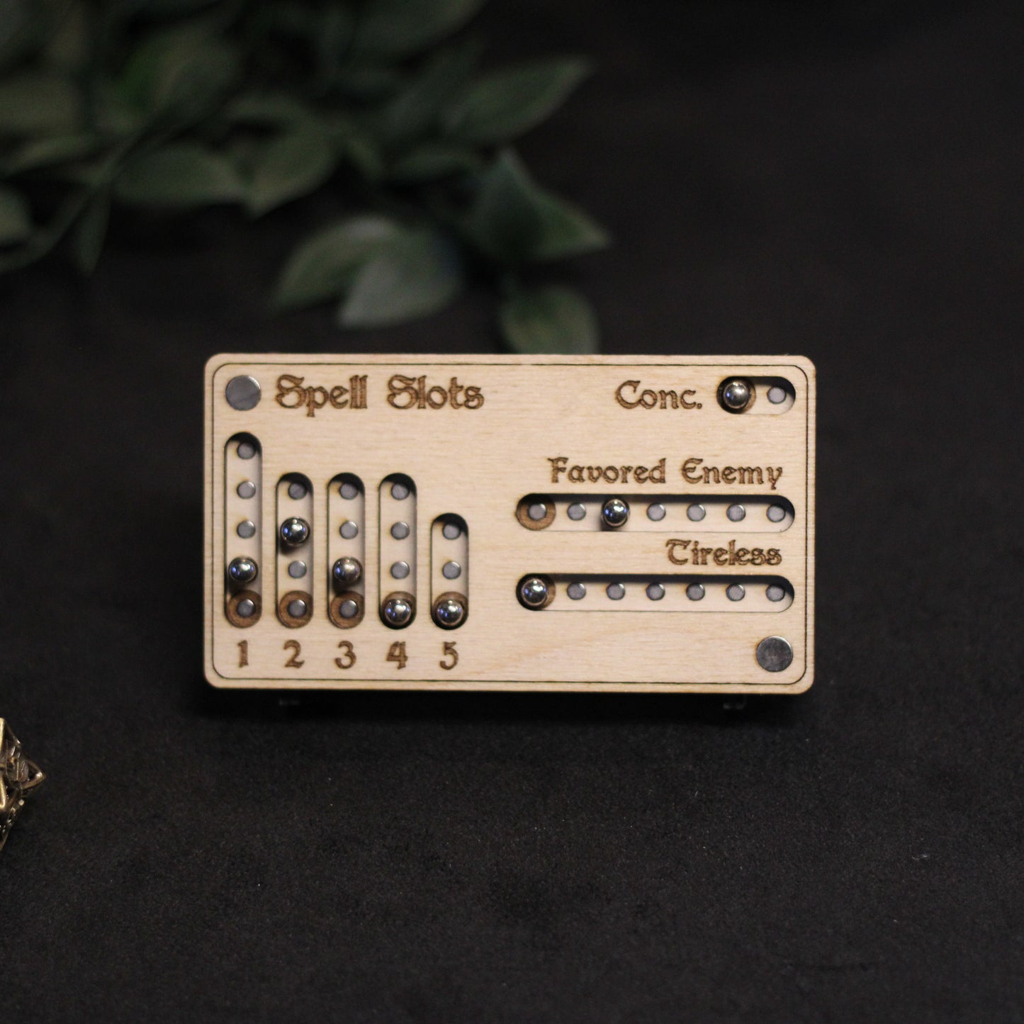 The Ranger's Tracker