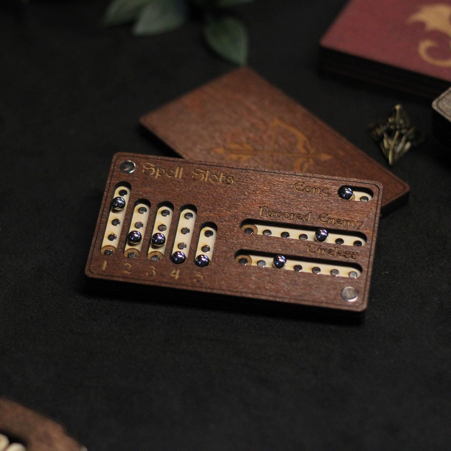 The Ranger's Tracker