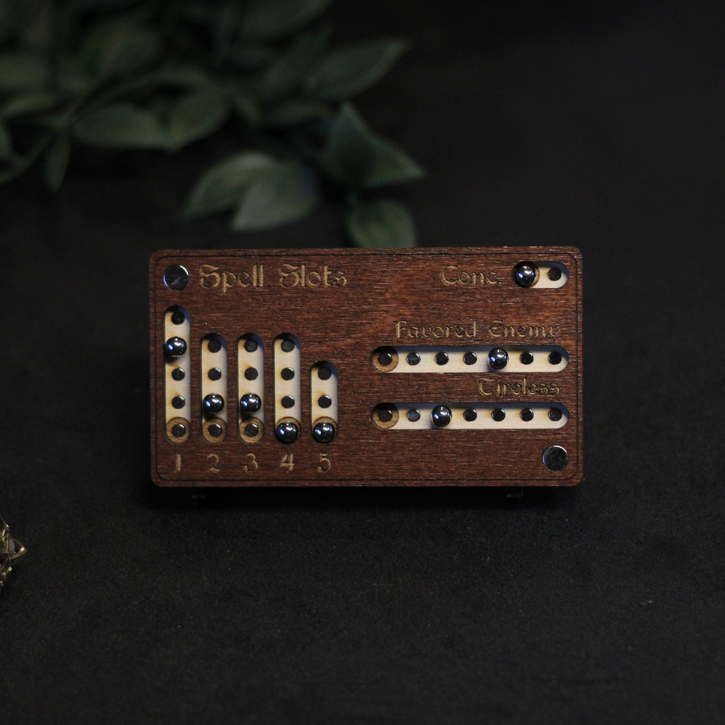 The Ranger's Tracker