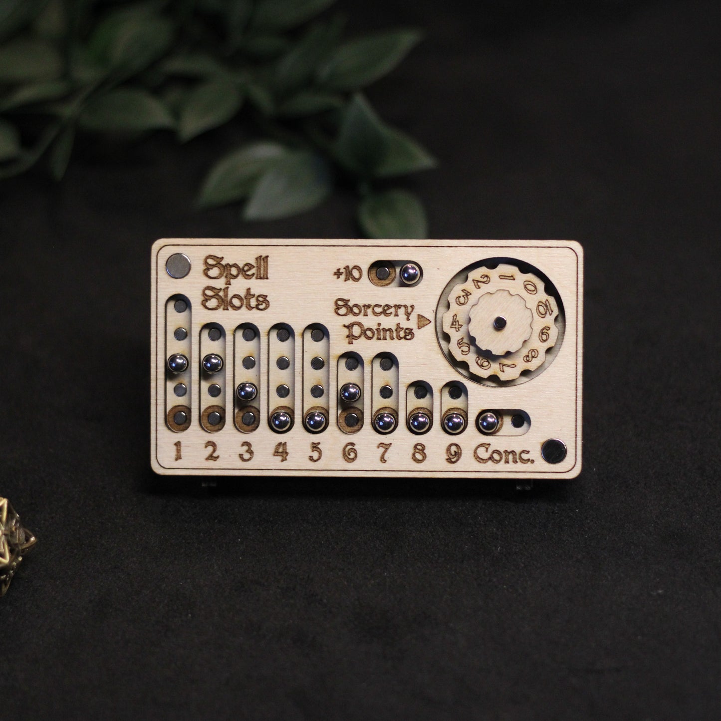 The Sorcerer's Tracker