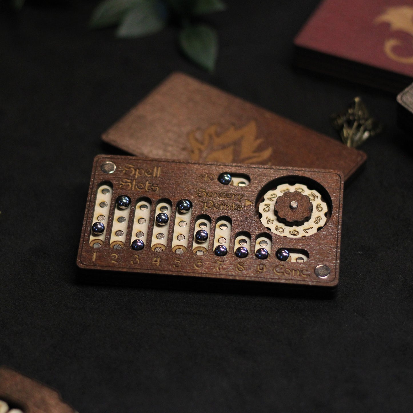 The Sorcerer's Tracker