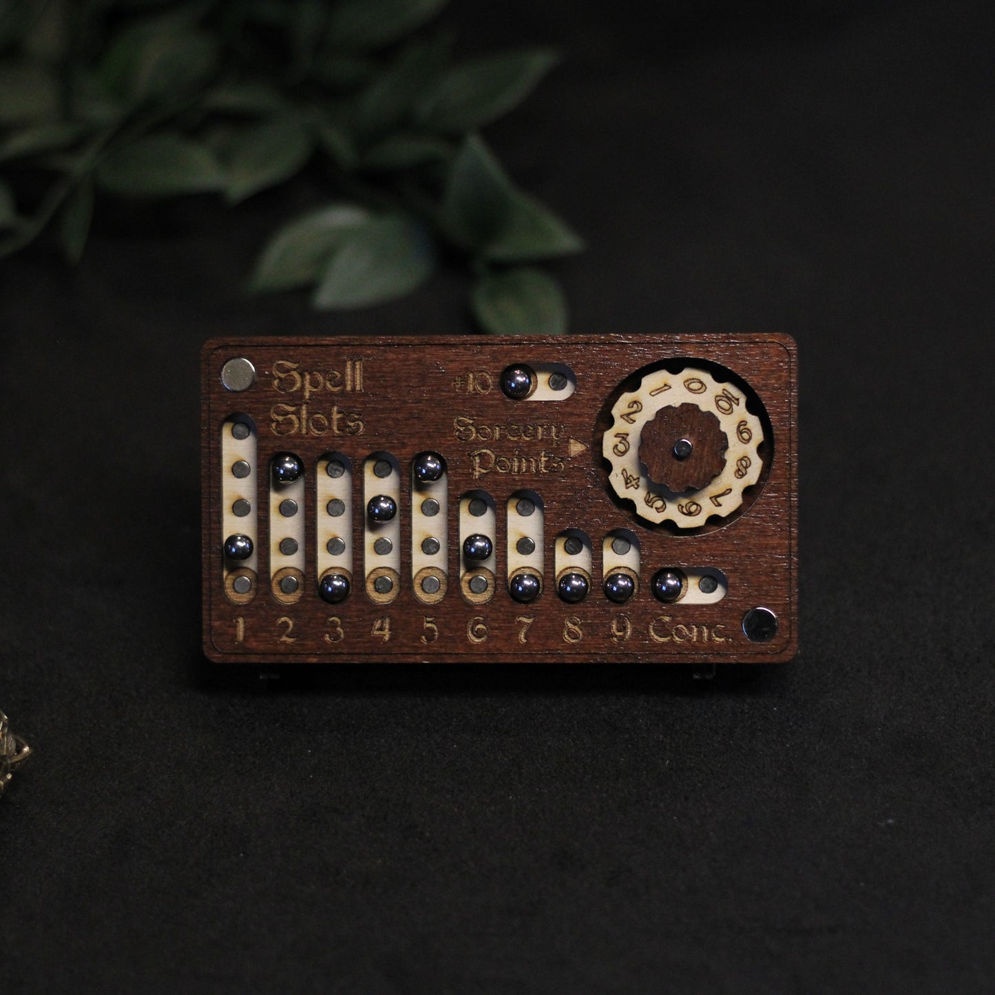 The Sorcerer's Tracker