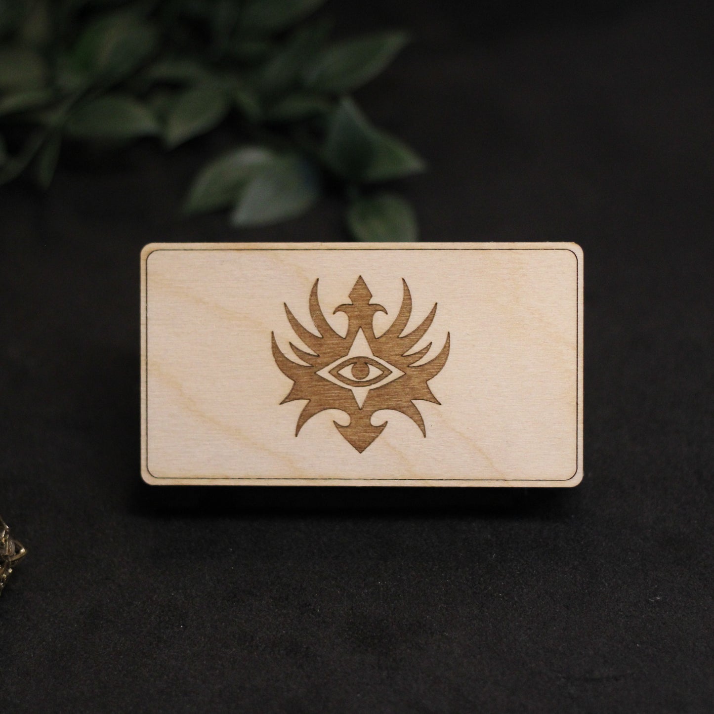 The Warlock's Tracker