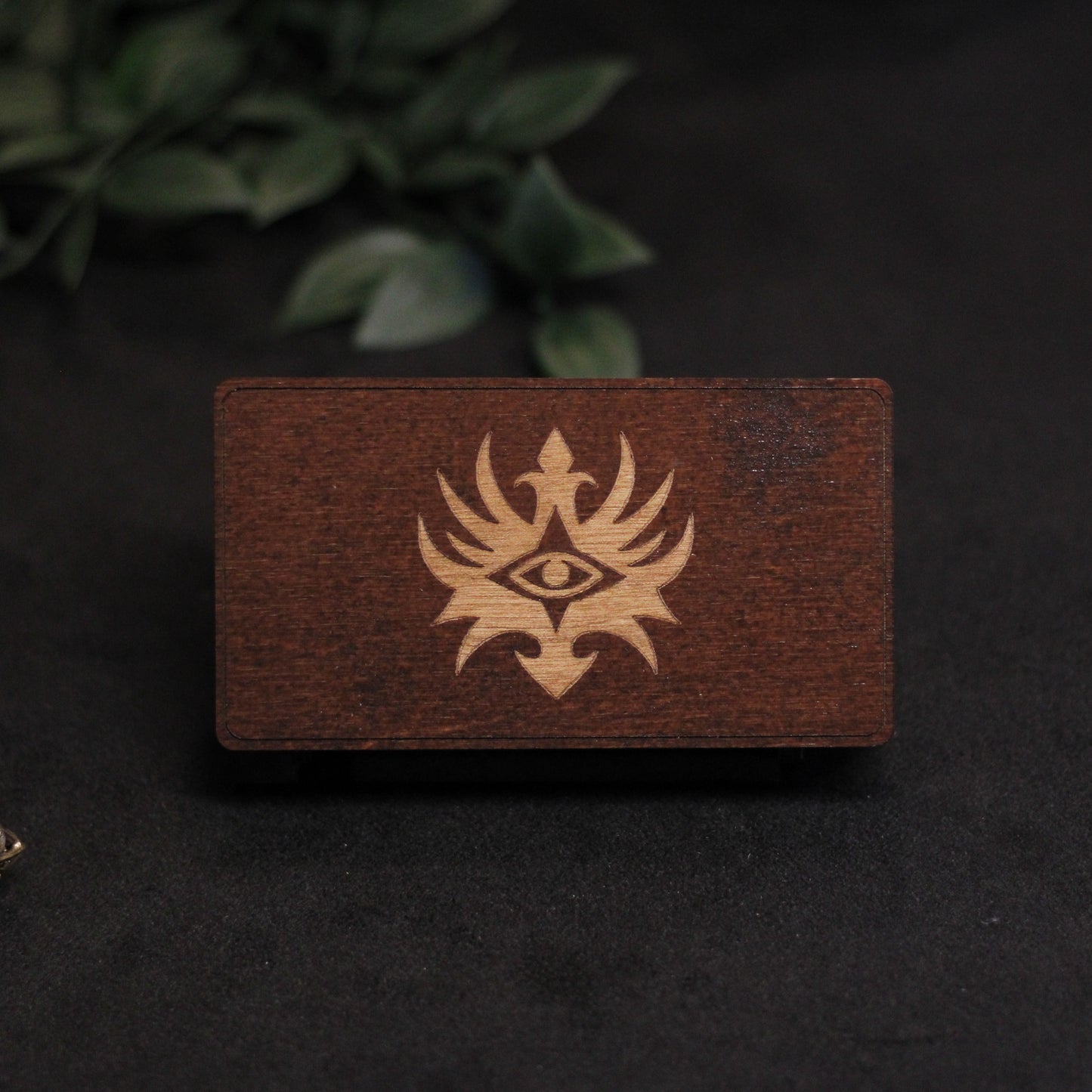 The Warlock's Tracker