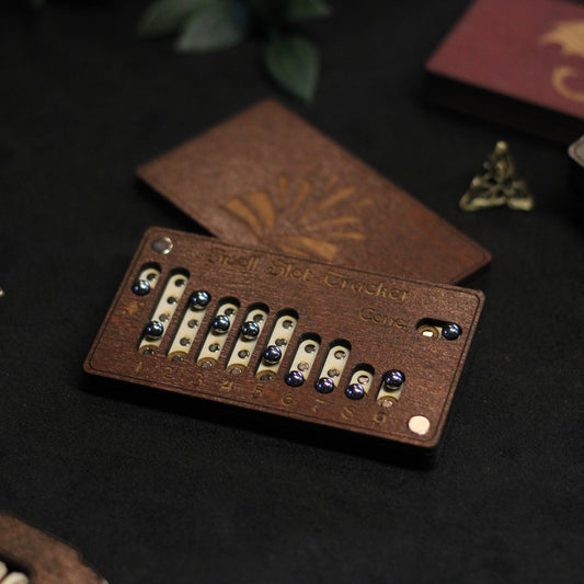 The Wizard's Tracker