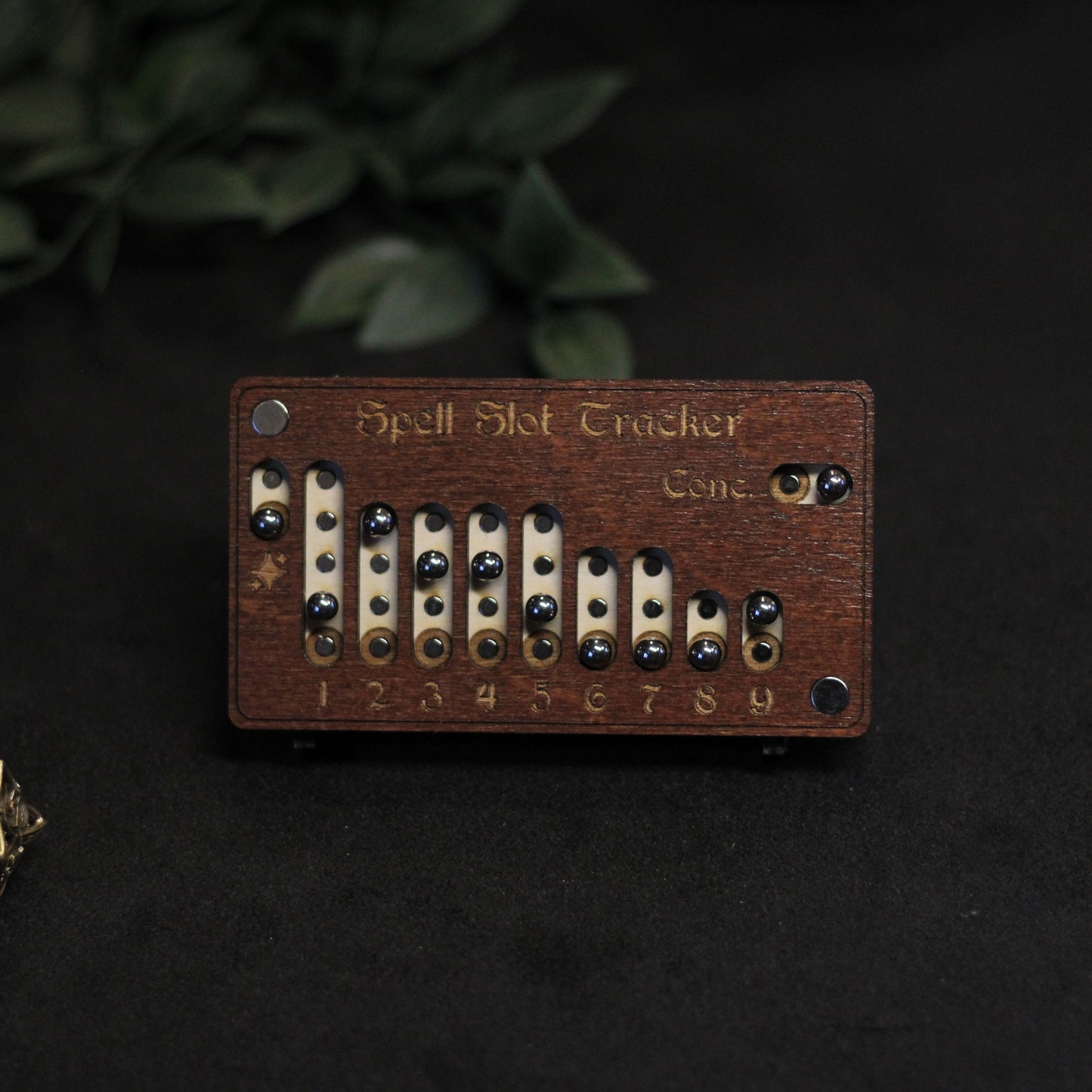 The Wizard's Tracker